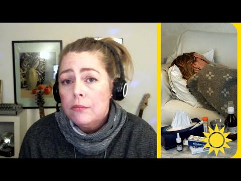 Åsa är långtidssjuk