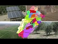 On farm water management punjab agriculture department  pakistan project activities documentary 2018