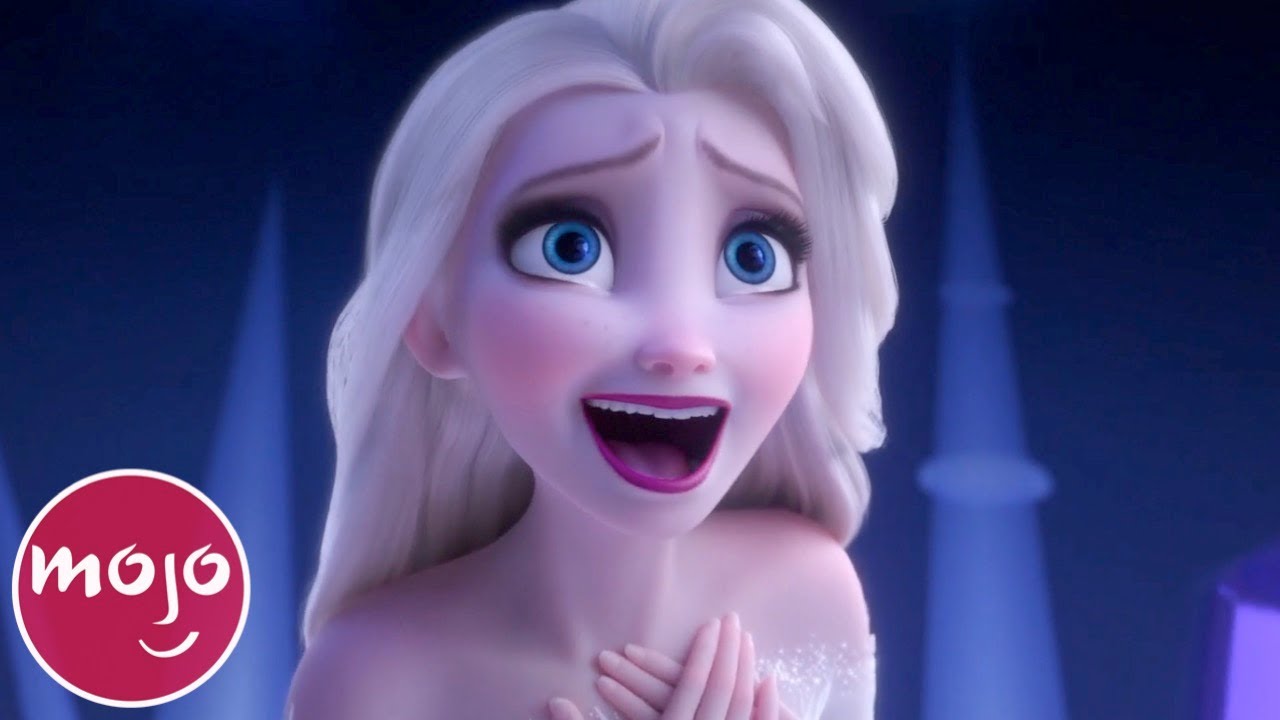 Top 10 Best Frozen Franchise Songs