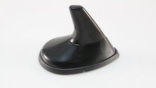 Saab Türkiye - Saab 9-3 Anten Değişimi