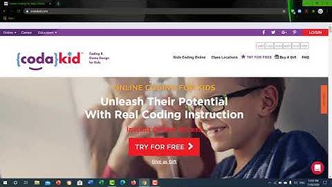 How to Login to Codakids