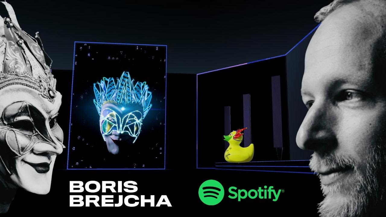 Boris Brejcha Best of mix