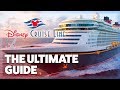 Disney Cruise Line - The ULTIMATE guide Disney Cruise Line - The ULTIMATE guide