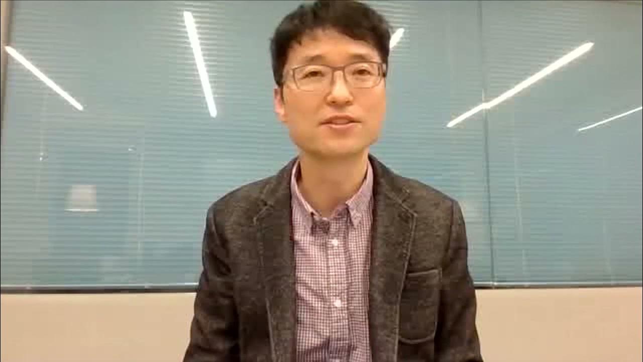 Dr. Yunseong Hwang, VP, Head of Open Innovation Investment Group