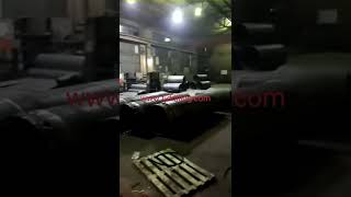 800mm  ademe metalico Doble pared PILOTES Ø800 Con junta de tornillos para la cimentacion profunda