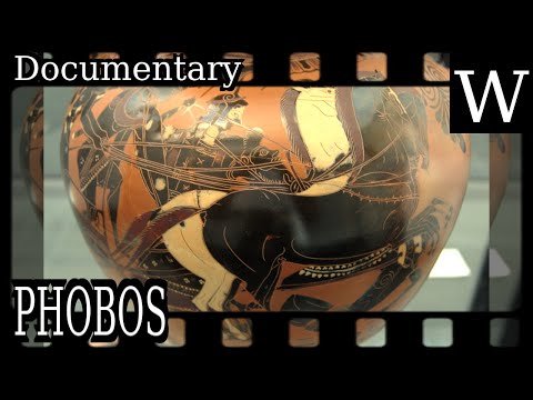 Video: Phobos En Deimos, Kinderpsigologie En Volwasse Mitologie