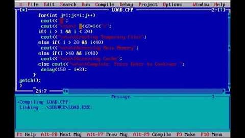 How To Create a Loading Screen in C++