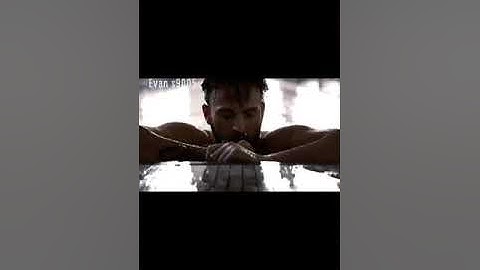 Chris Evans After Swimming..