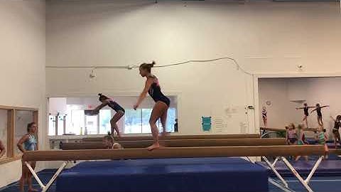 Beam Leap Series (switch leap + split 3/4)