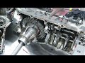 How to remove and strip a 1960 VW beetle gearbox