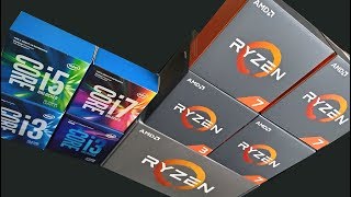 AMD Ryzen 5 2600X vs Intel Core i5-8400 for E-Sports Gaming! Benchmark Dota2, CS:Go, Overwatch, PUBG