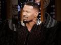 Jamie Foxx told a "joke" about Mike Tyson.#JamieFoxx #MikeTyson #shorts