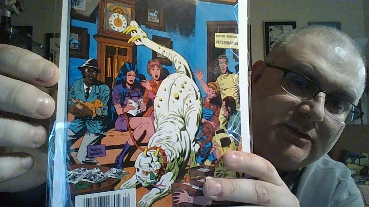 Charlton Artist Wayne Howard and Charlton Comics S...