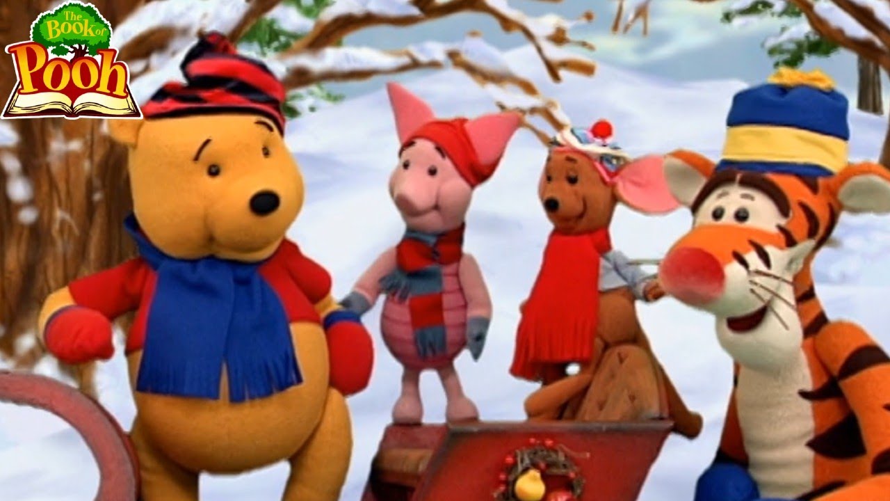 The Book of Pooh S02E24 The Wishing Tree