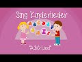 Das ABC-Lied (ABC Song) - Kinderlieder zum Mitsingen | Sing Kinderlieder