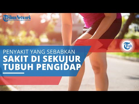 Video: Di Luar Rasa Sakit Pada Fibromyalgia: Pemahaman Tentang Gejala Kelelahan