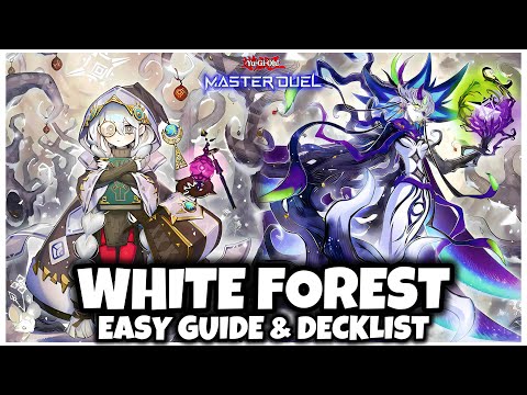WHITE FOREST |