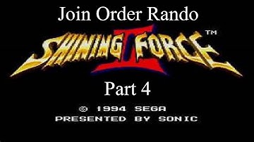 Shining Force 2: Shining Chaos Prelude - Part 4