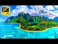 Amazing Tour Around the World in 8K ULTRA HD / 8K TV