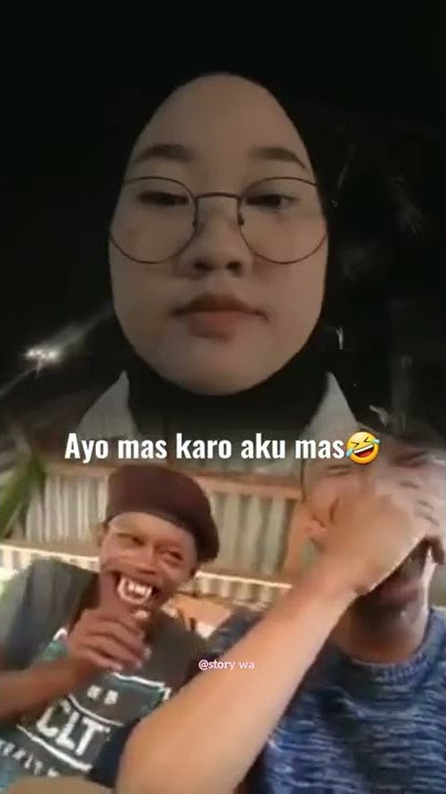 ayo mas karo aku mas 🤣 #fyp #viral #shorts #storywa #lucu #ngakak #meme #memeviral #memelucu