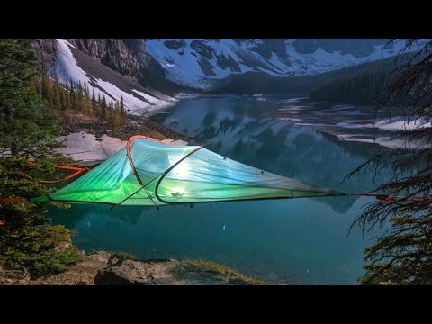 Tentsile Tribe 2016