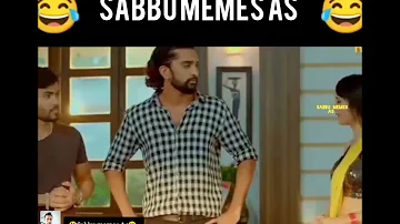 vah beta Mauj kar de😀 funny😃 WhatsApp status Sabbu Memes As Ep. 19