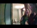 Racist Woman Completely Lost It When Kicked Out Of The Hotel !! 
