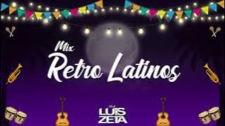 Mix Retro Latinos (Carlos Vives, Selena, DLG, Bacilos, Juan Luis Guerra, Fonseca y mas...)