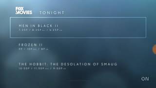 Teenage Mutant Ninja Turtles Out Of The Shadows - Fox Family Movies Intro