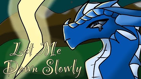Let me down slowly Thumbnail contest entry!
