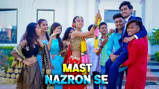 Mast Nazron Se Allah Bachaye | Jubin Nautiyal | Bollywood Dance Cover  Video | SD KING CHOREOGRAPHY