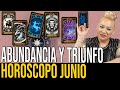 HOROSCOPO MENSUAL MES DE JUNIO PREPARATE PARA LO QUE VIENE