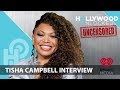 Tisha Campbell on Martin, Being Single & Reuniting with Sister on Hollywood Unlocked [UNCENSORED]