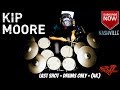 Kip Moore - Last Shot - Drums Only (4K) (2019)