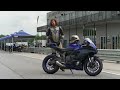 2022 Yamaha YZF-R7 First Ride