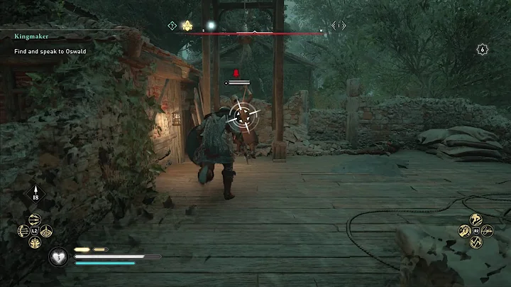 Assassin's Creed: Valhalla - Leah Villa Garrison (...