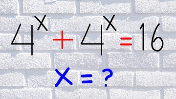 Math Olympiad | A Nice Exponential Equation