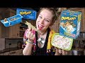 Can I Recreate DUNKAROOS? - Bunny's 90s KITCHEN!