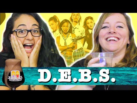 drunk-lesbians-watch-"d.e.b.s."-(feat.-jordan-shalhoub)