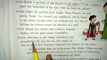 Living English Class IV (L-5) part 1