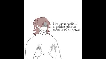 tasha and cale... (Trash of the Count