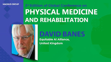 David Banes | Equitable AI Alliance | United Kingdom | GCPR 2025