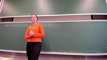 High Dimensional Expanders