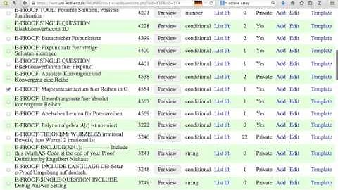 iMathAS: Add E-PROOF from Library