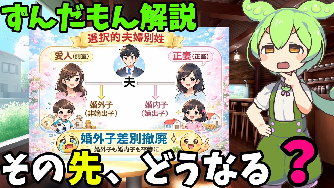 なぜ“普通の男性”に続き、“普通の女性”も不安定になるのか？