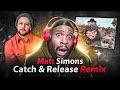 FIRST Time Listening To Matt Simons - Catch &amp; Release (Deepend remix)