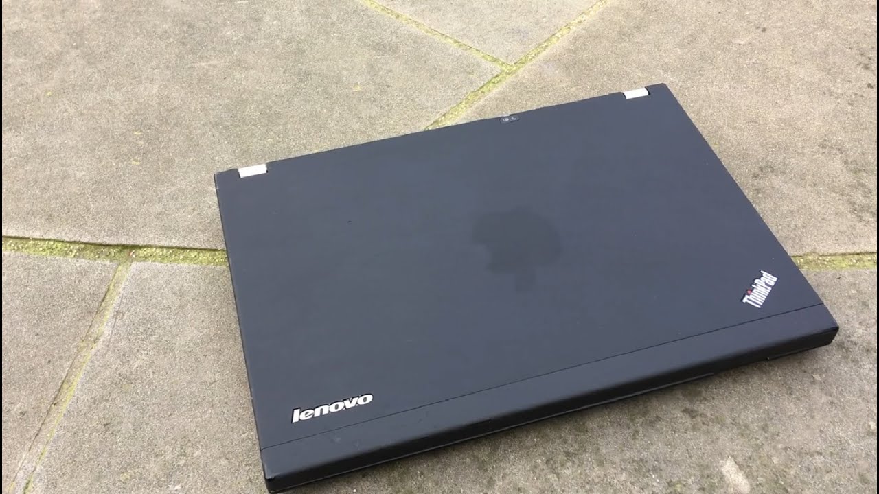 Why a 9year Old Laptop is Still Relevant in 2020 Lenovo Thinkpad