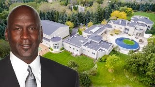 10 Most Expensive Homes Of NBA Players