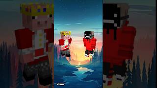 Technoblade VS All Mobs And Nightmare Dream🔥(Who is Strong?) #minecraft #herobrine #shorts