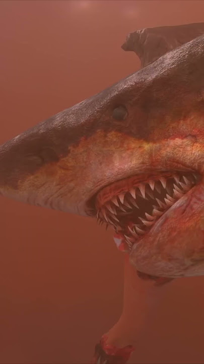 Toxic Shark VFX by CKVFX (Steve Clarke & Paul Knott) / PART 1